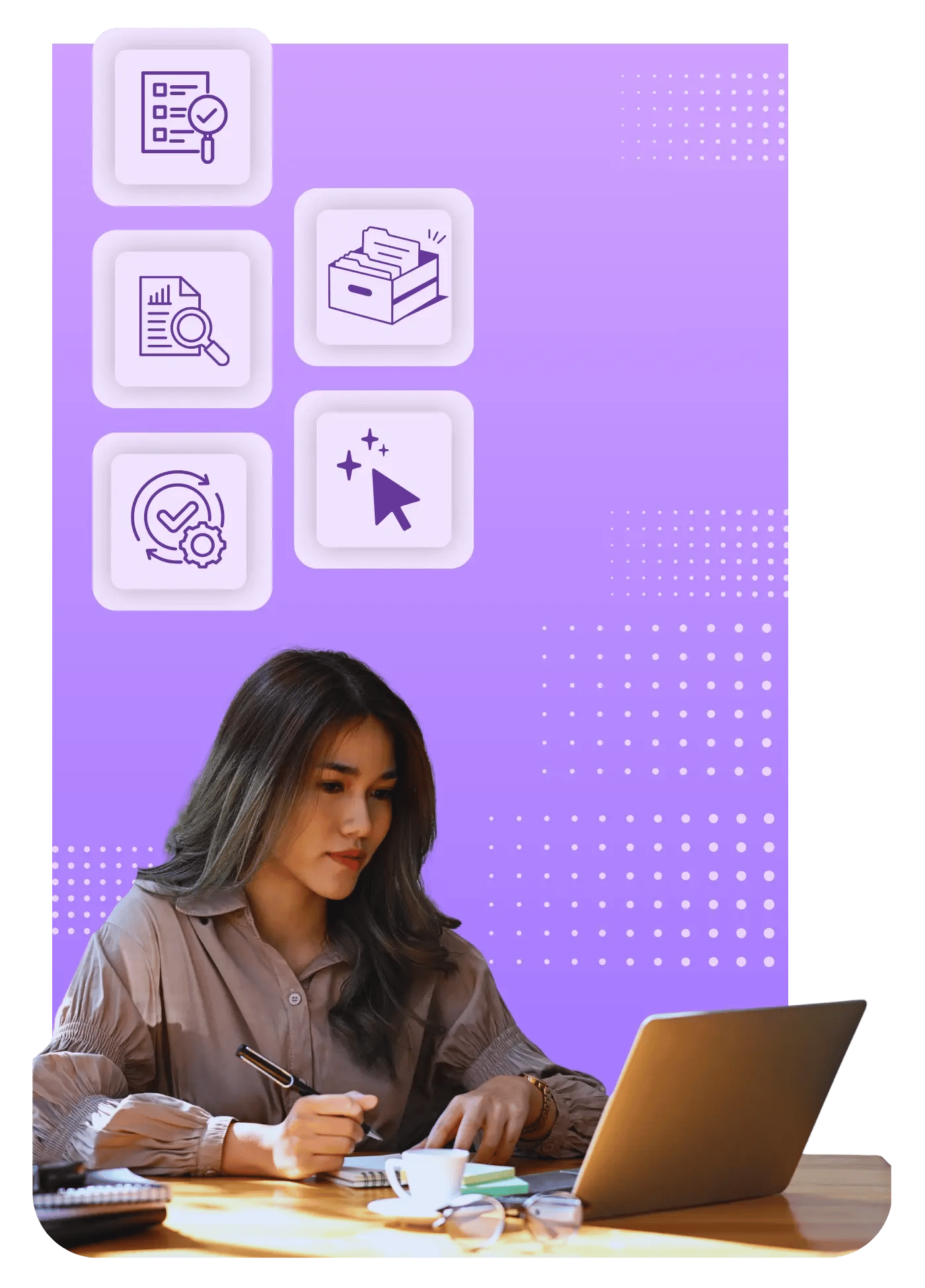 Key Compliance Features Section