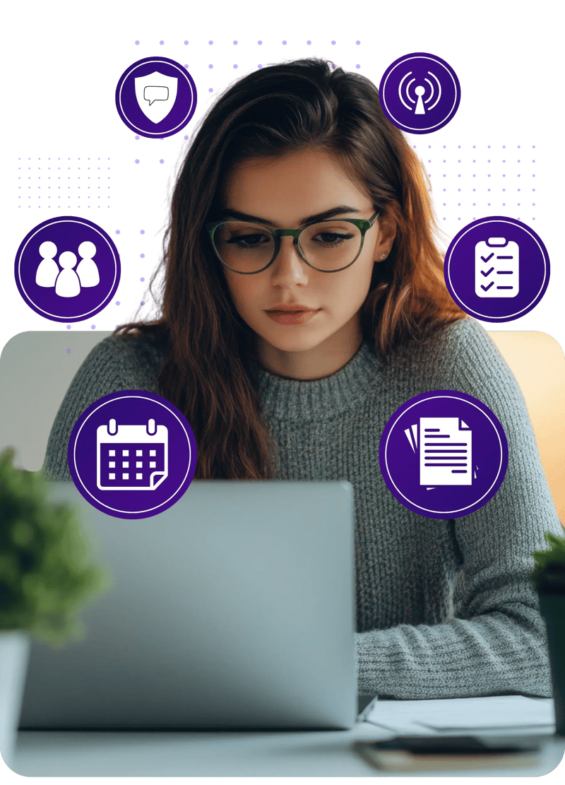 Introducing CarePulseTM Section