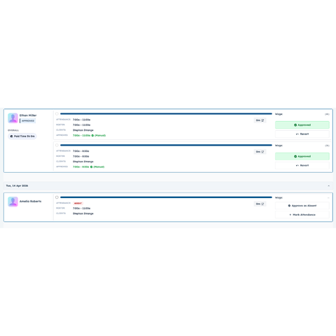 Automation with governance resized