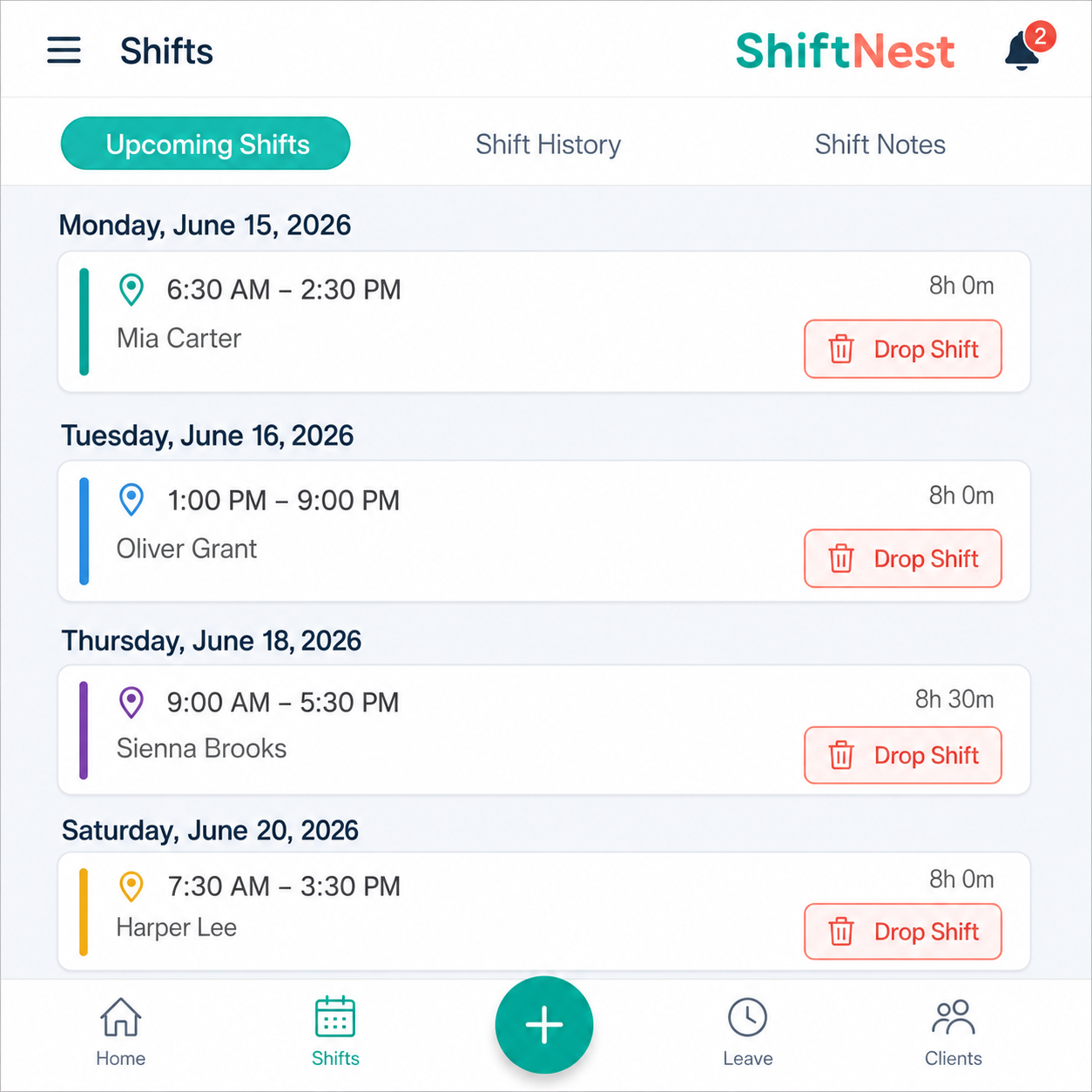 Worker App