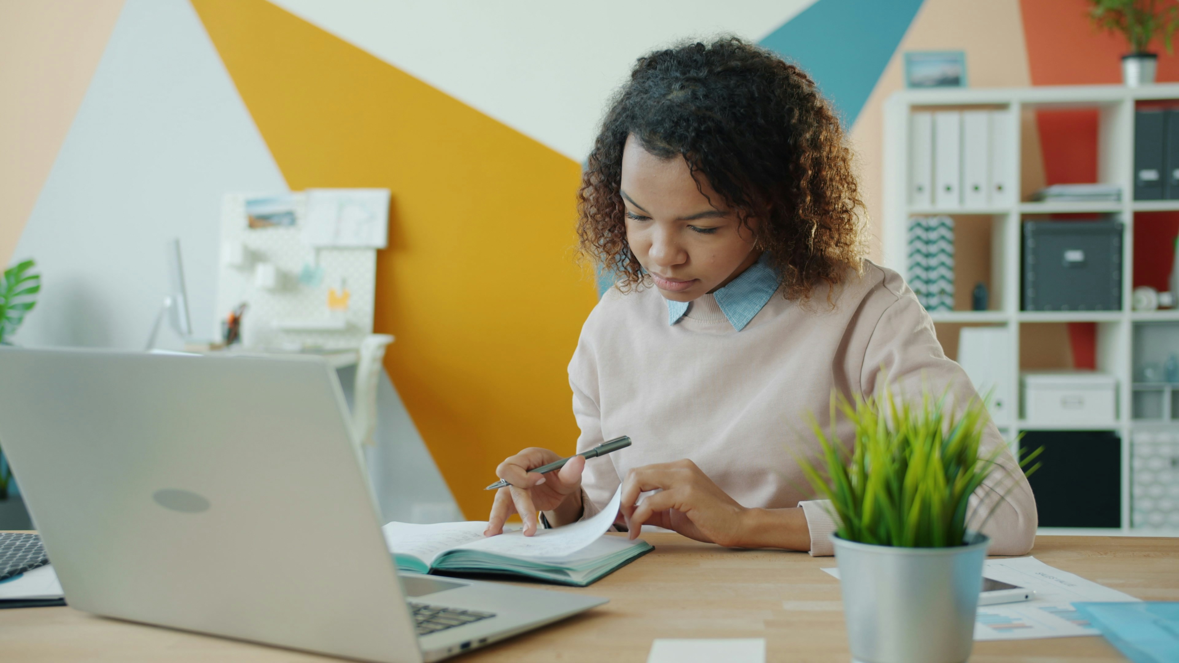 AI Document Writing Hero image