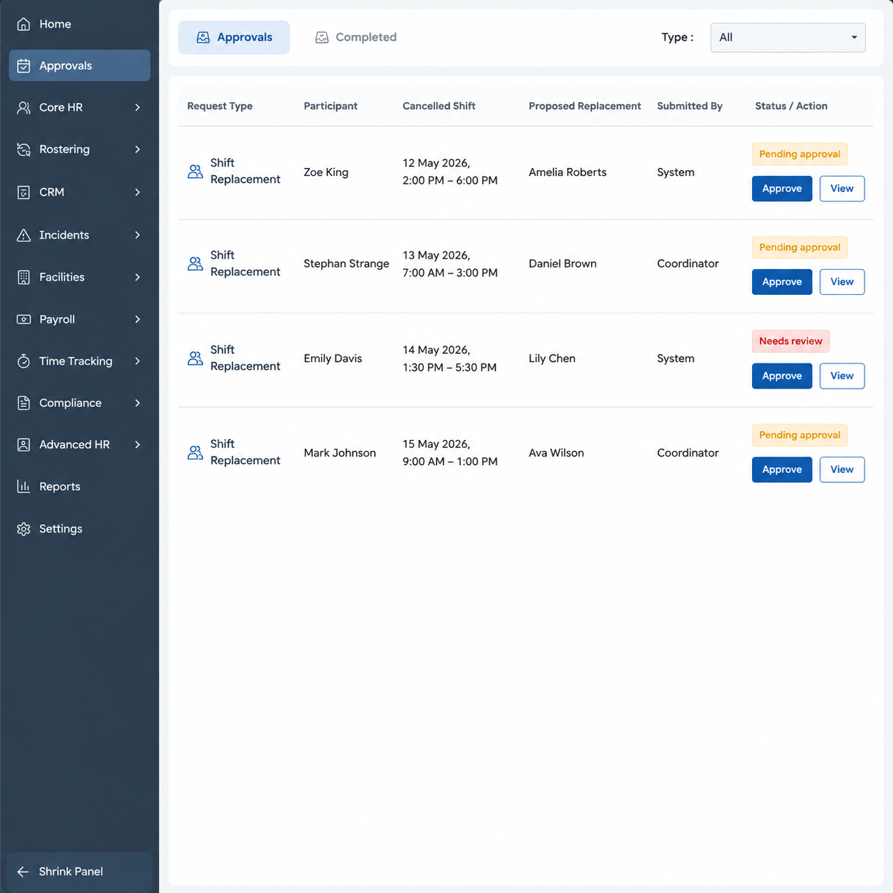 Automation with governance 1