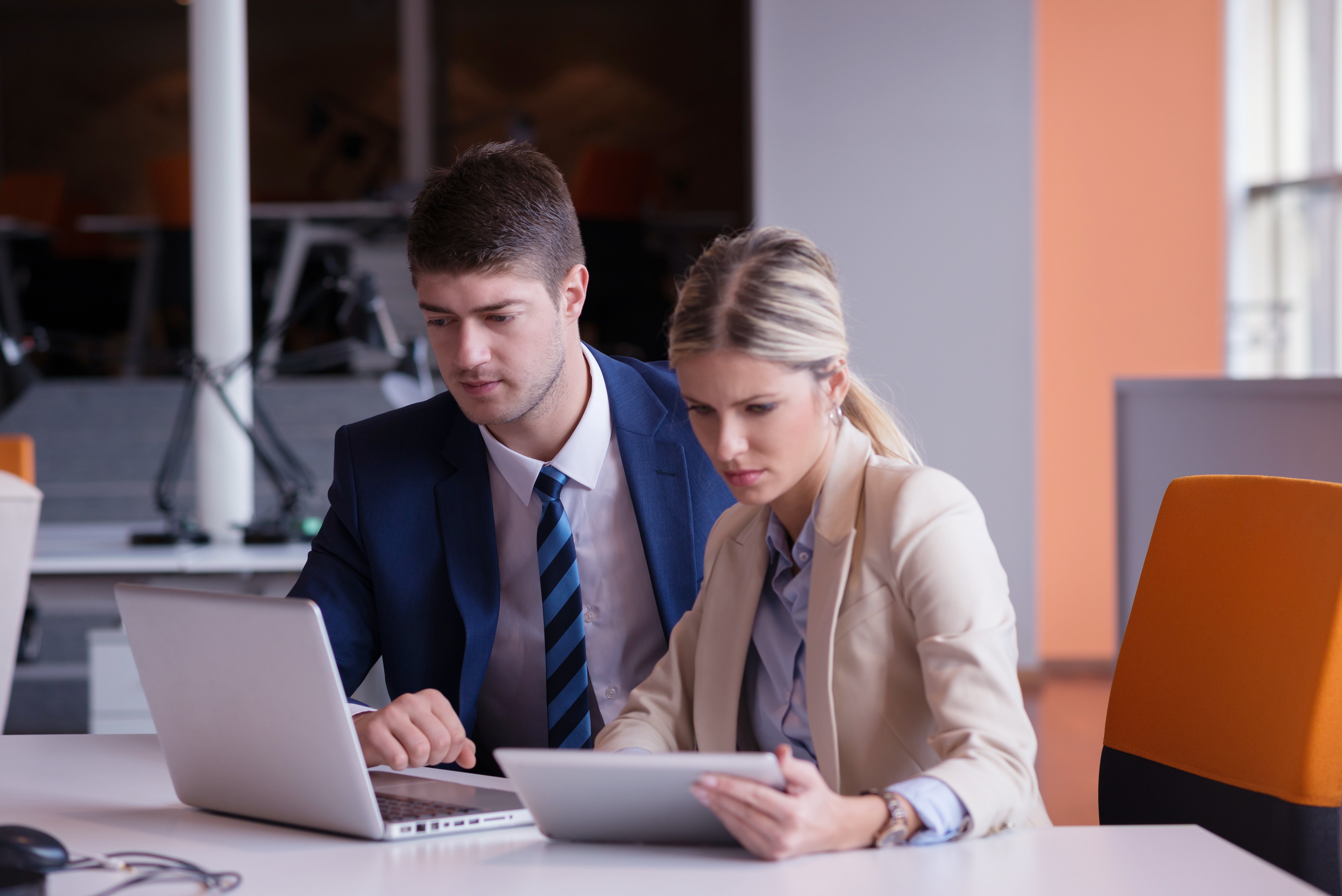 Compliance Reporting hero image