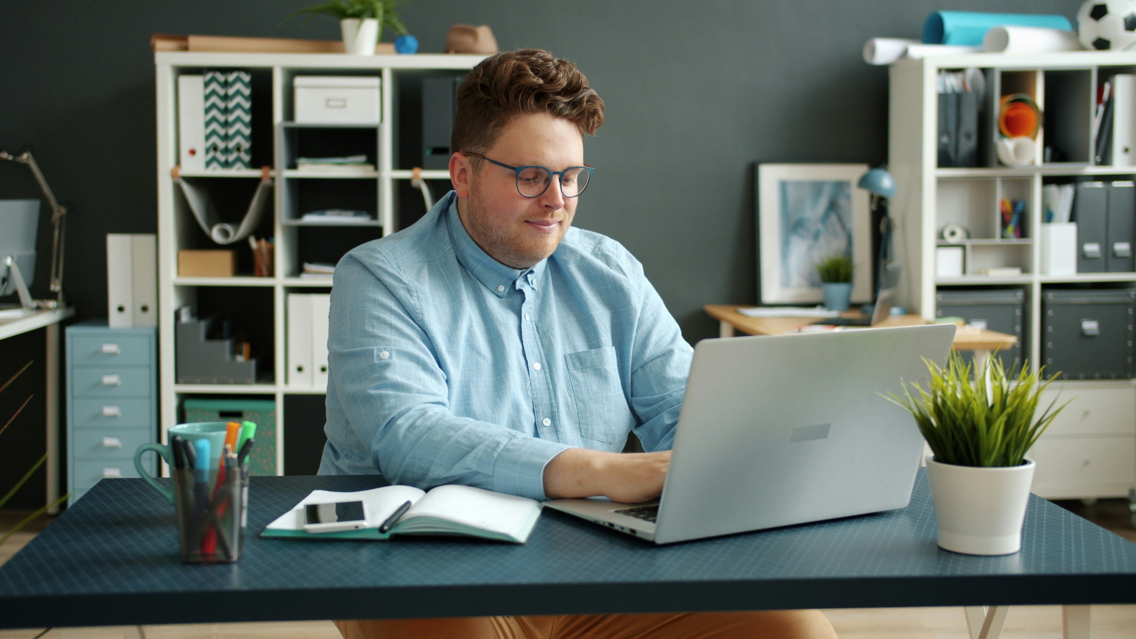 Employee & Performance Management Hero image