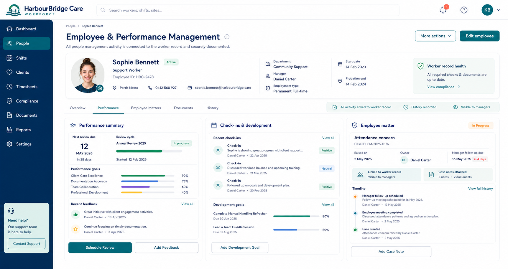 People management gets lost 2
