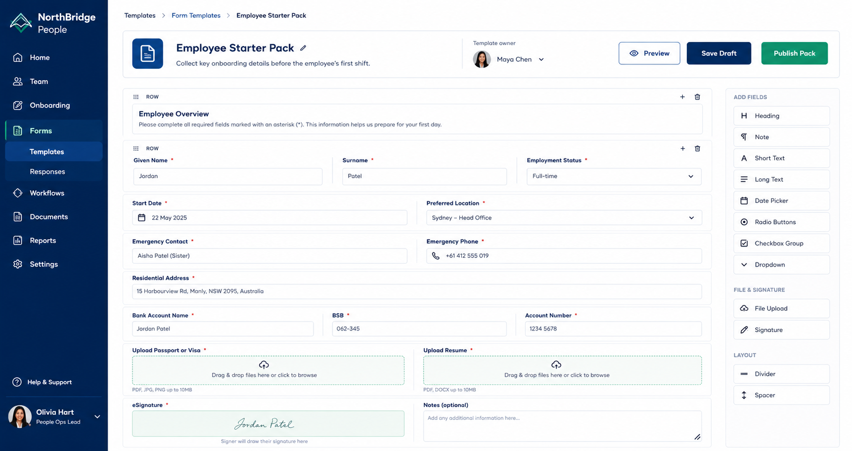 Paper forms create delays 1_2