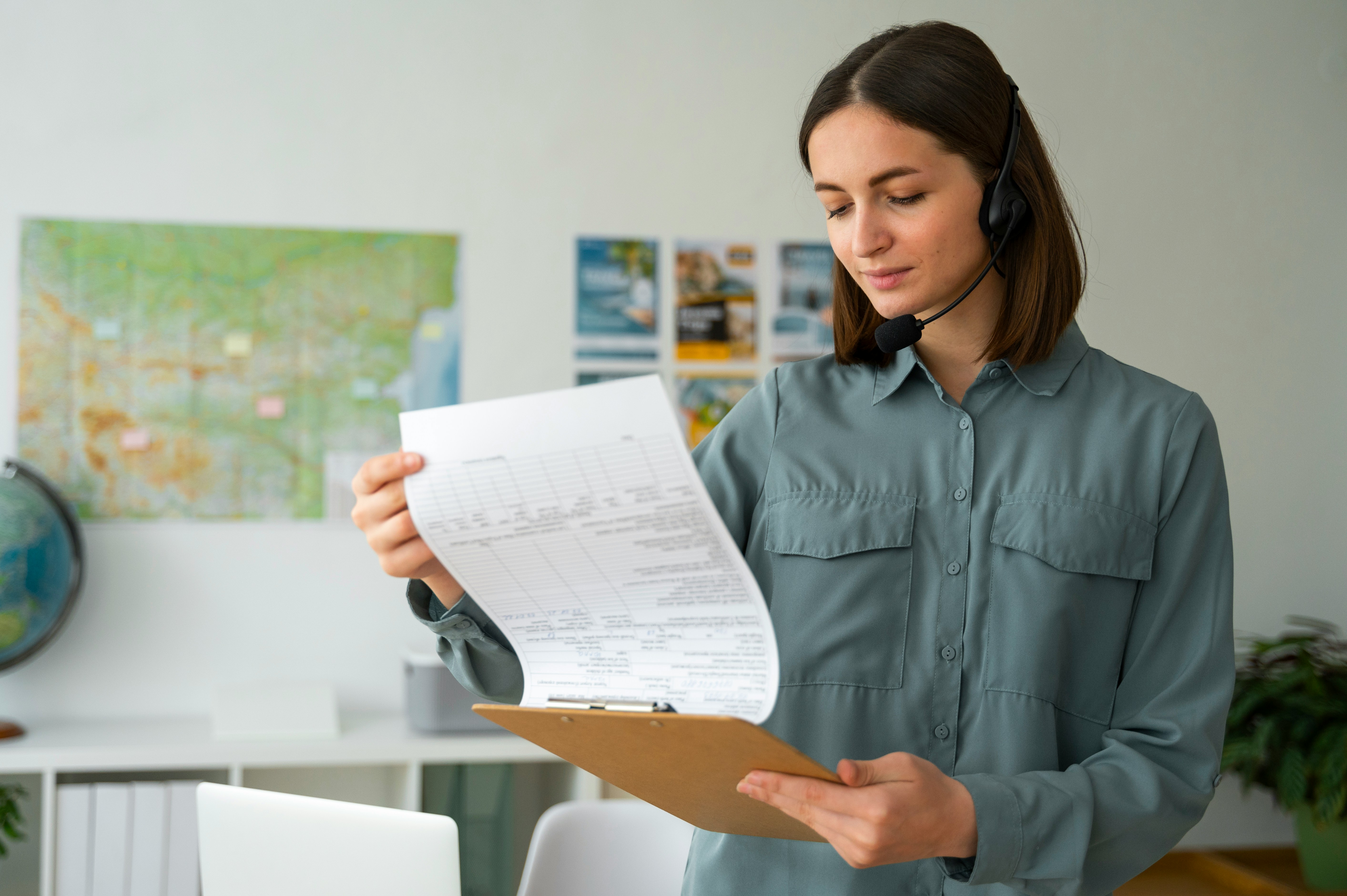 Payroll & Billing Managed Service hero imae