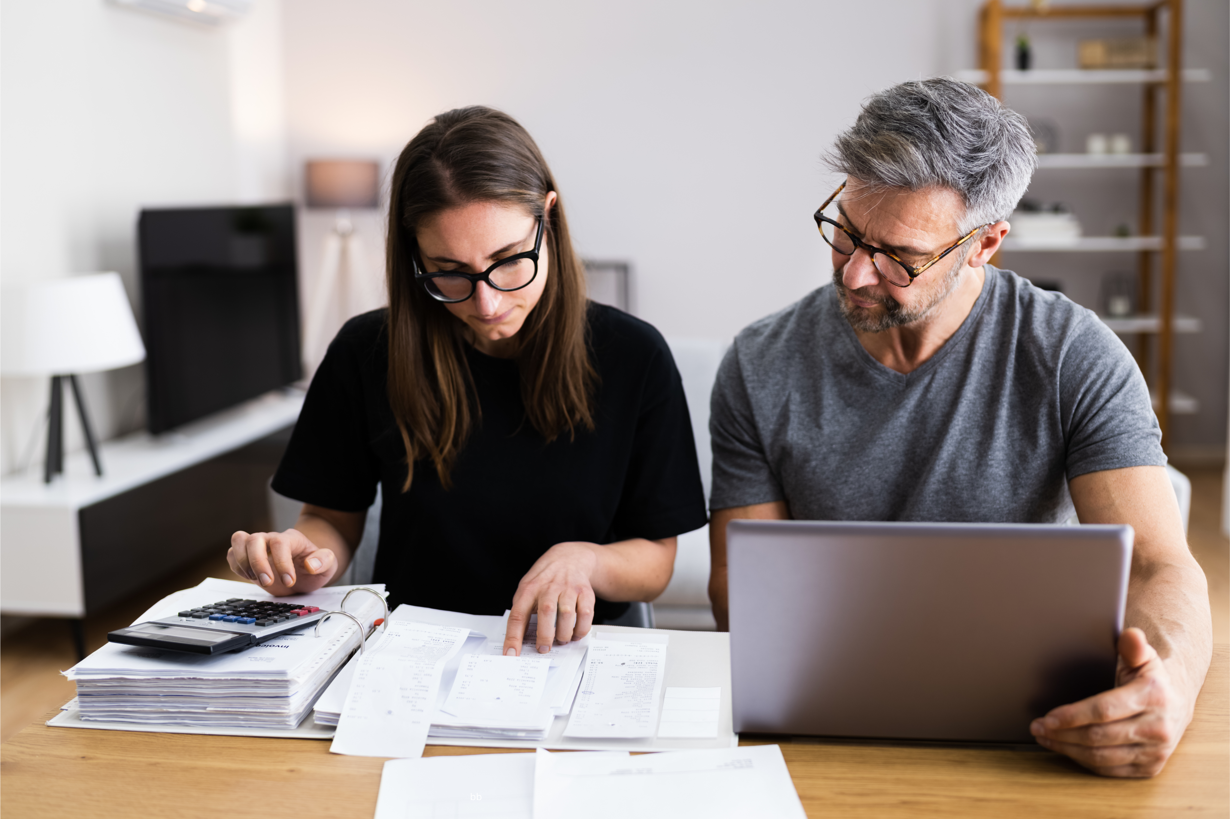 Support at Home Budget Tracking