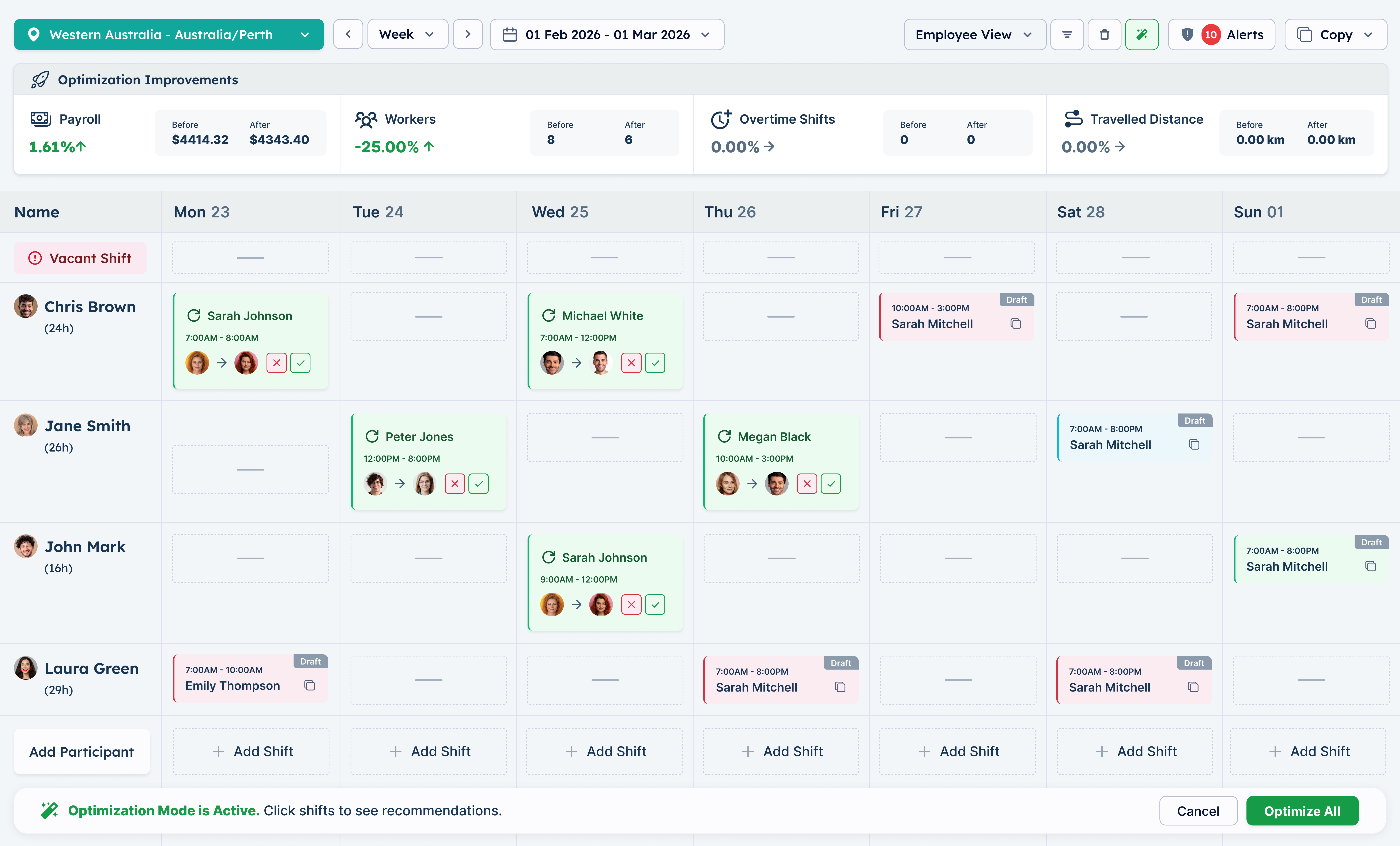 04-Roster AI optimize main window - Update-1