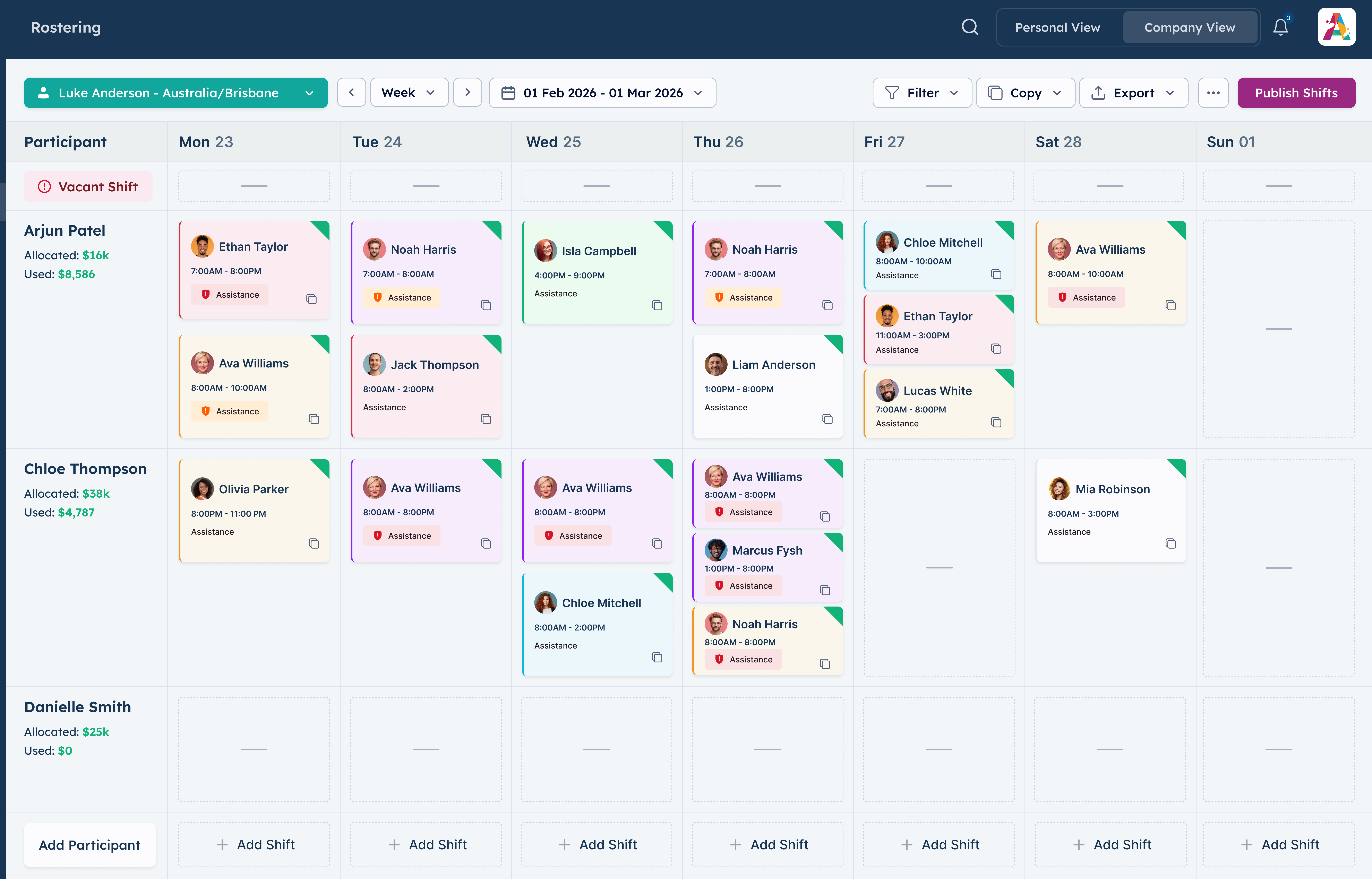 06-Roster Participant view - Update-1