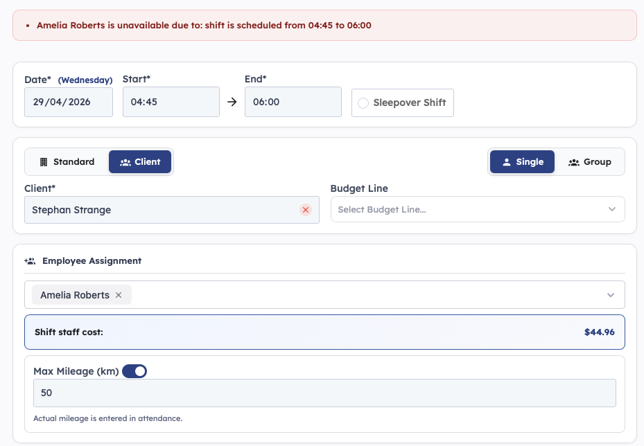 Rostering is where time, margin, and compliance leak 1