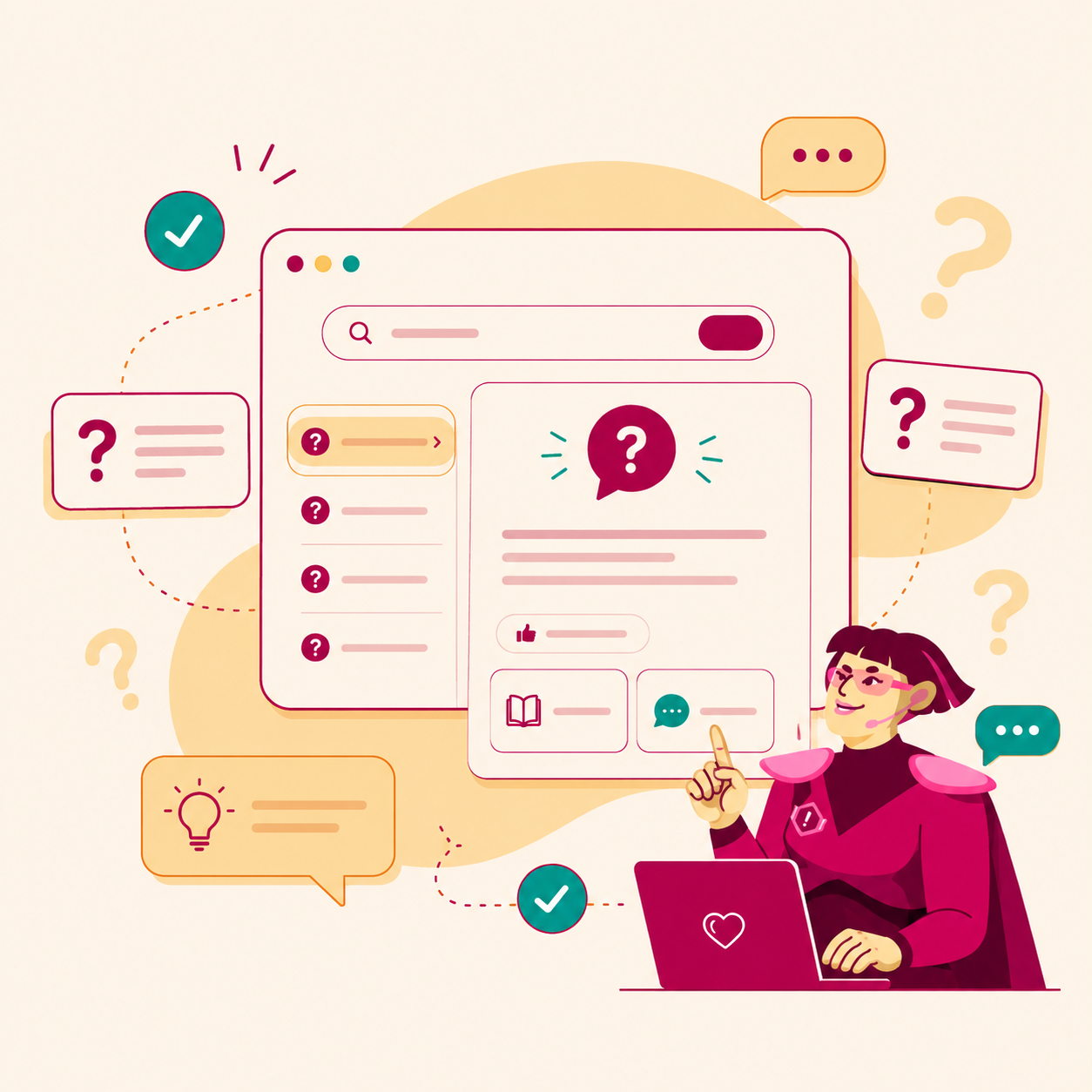 Support FAQ